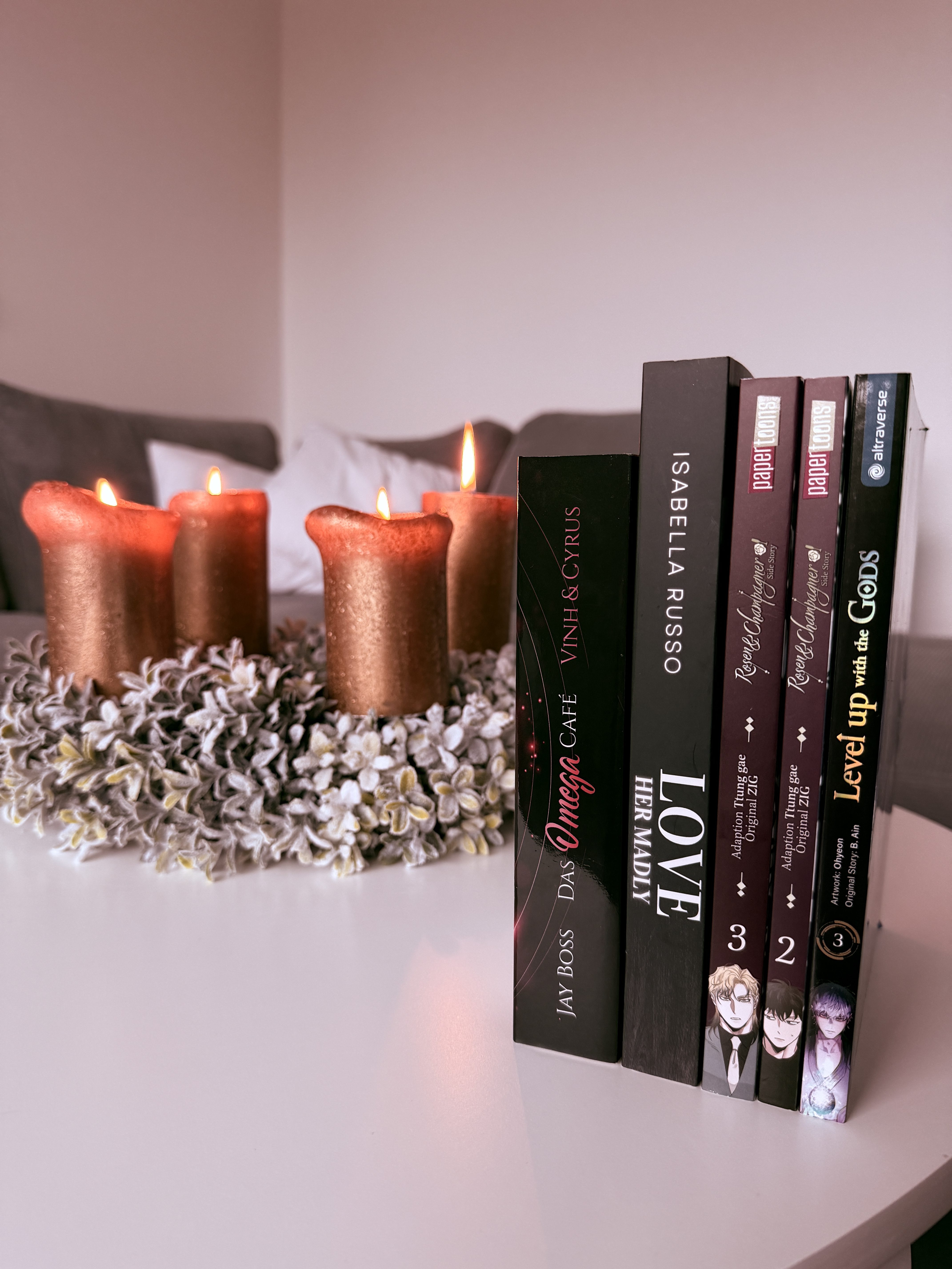 Book Haul